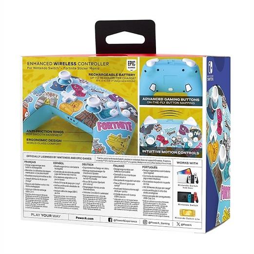 Nintendo Switch】 ニンテンドー スイッチ ワイヤレスコントローラー