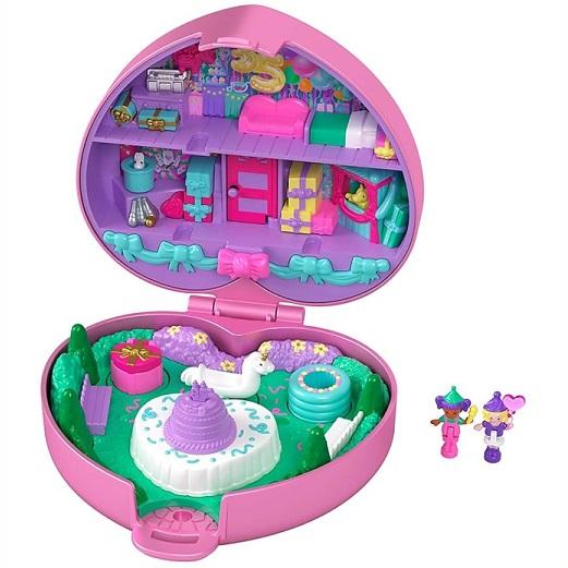 Polly Pocket ポーリーポケット コレクター ヘリテージ Polly Pocket ポーリーポケット コレクター ヘリテージ