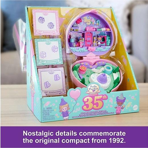 Polly Pocket ポーリーポケット コレクター ヘリテージ Polly Pocket ポーリーポケット コレクター ヘリテージ