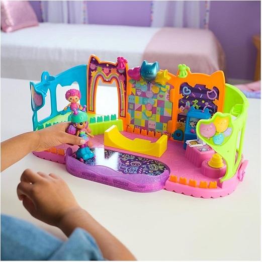 Gabby's Dollhouse】 ギャビーのドールハウス パーティールーム
