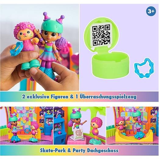 Gabby's Dollhouse】 ギャビーのドールハウス パーティールーム