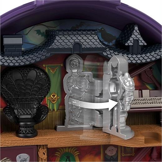 Polly Pocket ポーリーポケット アダムス ファミリー コンパクト Polly Pocket ポーリーポケット アダムス ファミリー コンパクト