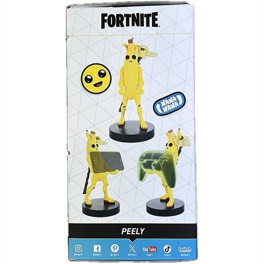 海外正規品ピーリーコントローラースタンド フォートナイトケーブルガイシリーズ Fortnite - ”ピーリー” ケーブルガイズ コントローラ＆スマホスタンド 1個