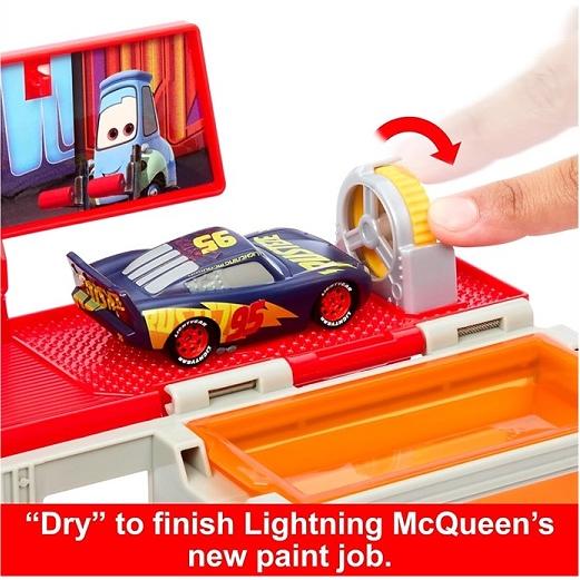 ディズニー ピクサー カーズ カラー・チェンジャー モバイル・ペイント