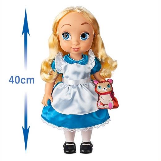 Disney】 ディズニー アニメーターズコレクション US公式商品 アリス