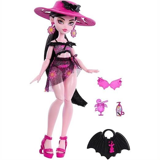 Monster High】 モンスターハイ ドラキュラ ファッションドール スケア