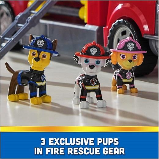 パウパトロール アルティメット レスキュー 60cmのはしご付き