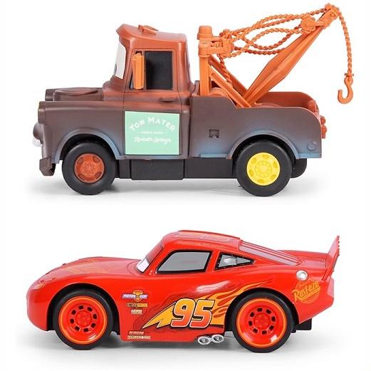 CARS/カーズ】 ライトニング マックイーン メーター RCカー 1:32