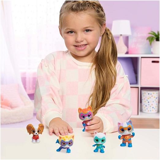 Disney Junior Super Kitties】 ディズニー ジュニア スーパーキティ
