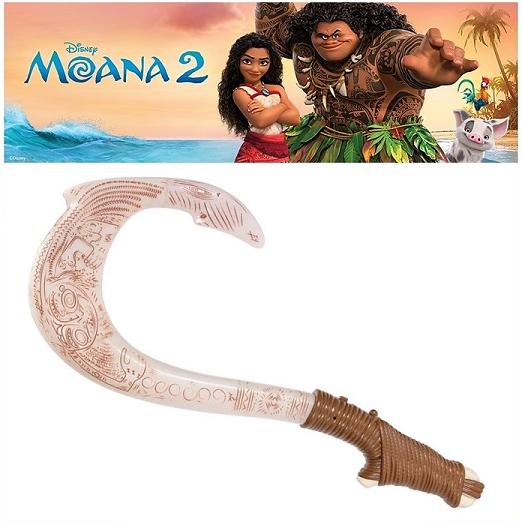 Disney Moana 2 ディズニー モアナ 2】 マウイの魔法の釣り針
