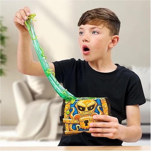 Treasure X】 トレジャーX メガ シャーク ディセクション 解剖 12