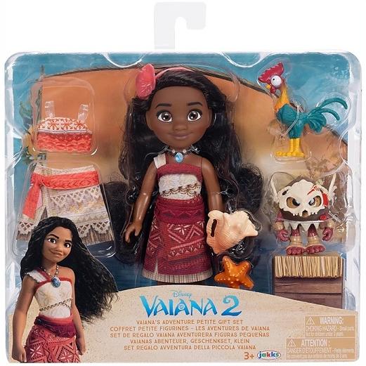 Disney Moana ディズニー モアナ2】 プリンセス モアナ＆フレンズ