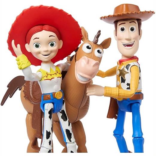 Disney Pixar Toy Story トイストーリー】 ストーリーテラーズ トイ