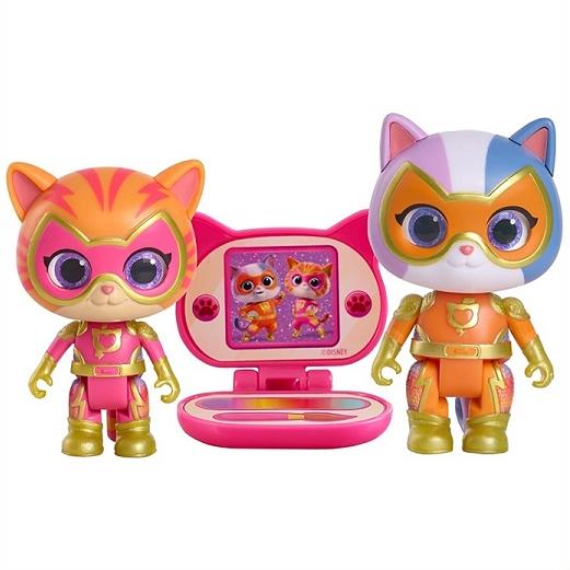 キャラクター ディズニー キティ まとめ売り Disney Junior Super Kitties】 ディズニー ジュニア スーパー