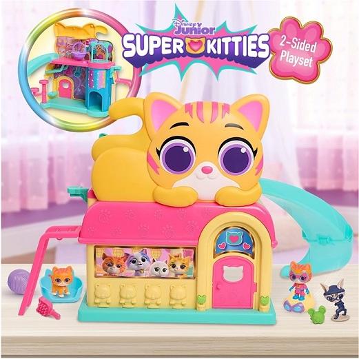 Disney Junior Super Kitties】 ディズニー ジュニア スーパーキティー