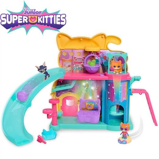 Disney Junior Super Kitties】 ディズニー ジュニア スーパーキティー
