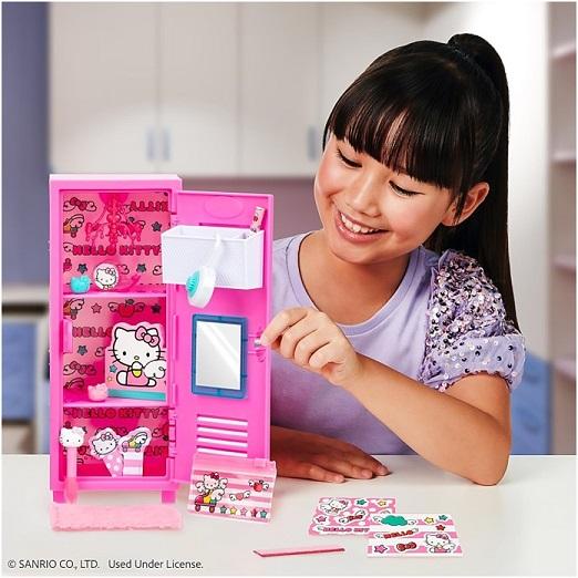 REAL LITTLES リアルリトルズ ハローキティ マイクロ ロッカー