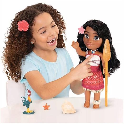 Disney Moana2】 ディズニー モアナ2 マイ・シンギング・フレンド 36cm