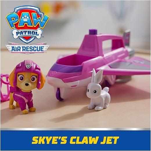 Paw Patrol】パウパトロール エアレスキュー スカイ アクション
