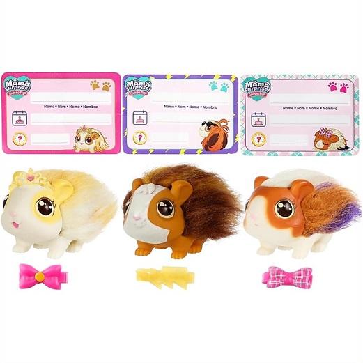 Little Live Pets 】 リトルライブペット ママサプライズ ママ