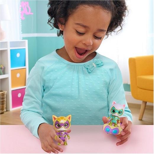 Disney Junior Super Kitties】 ディズニー ジュニア スーパーキティー