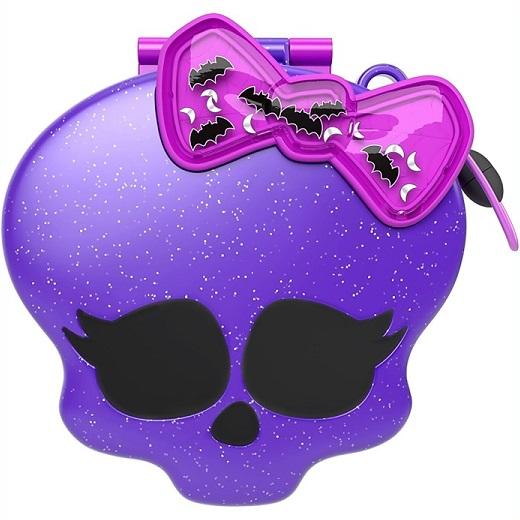 Polly Pocket ポーリーポケット モンスターハイ プレイセット マイクロ