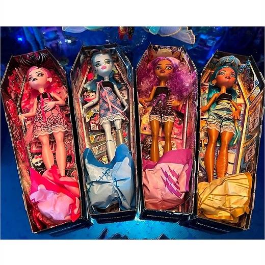 Monster High】 モンスターハイ バリード シークレット ファッション