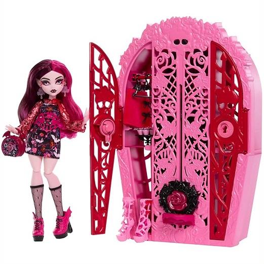 Monster High】 モンスターハイ スカルティメイト シークレット