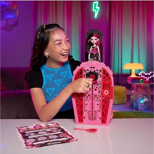 Monster High】 モンスターハイ スカルティメイト シークレット
