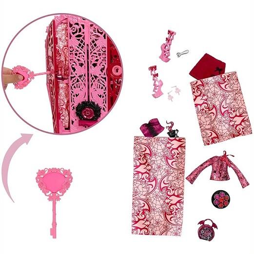 Monster High】 モンスターハイ スカルティメイト シークレット