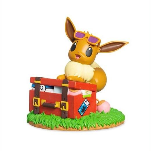 Pokemon Center】 ポケモン デリシャス アドベンチャー イーブイ