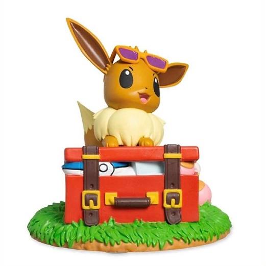 Pokemon Center】 ポケモン デリシャス アドベンチャー イーブイ