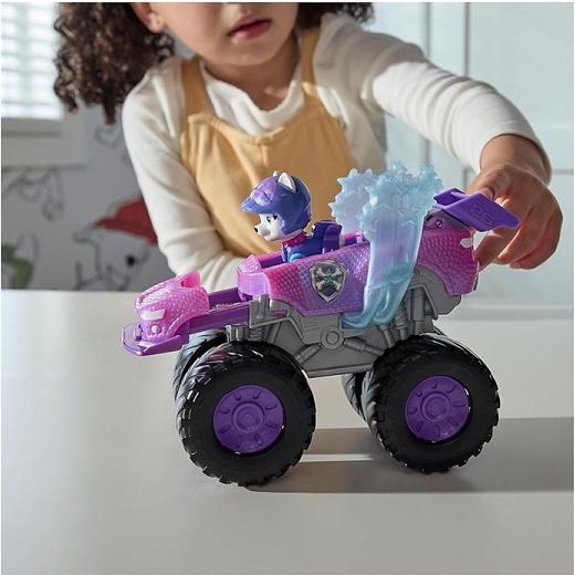 日本未発売　パウパトロール レスキューホイール ロキシー ビークル Target限定品 Paw Patrol パウパトロール】 レスキューホイール ロキシー