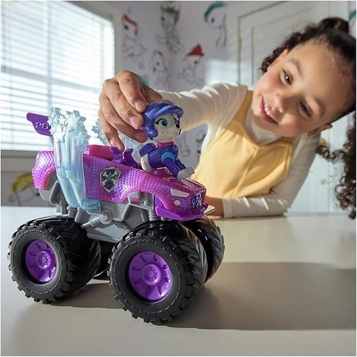 日本未発売　パウパトロール レスキューホイール ロキシー ビークル Target限定品 Paw Patrol パウパトロール】 レスキューホイール ロキシー