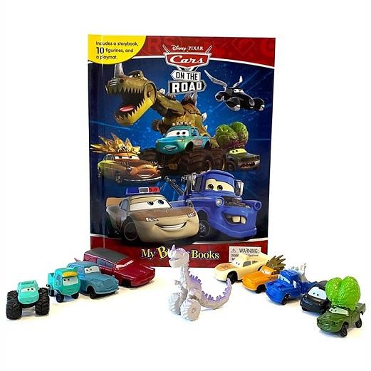 Disney Pixar Cars ディズニー ピクサー カーズ オン ザ ロード マイ