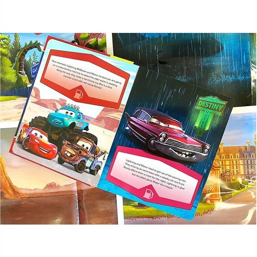 Disney Pixar Cars ディズニー ピクサー カーズ オン ザ ロード マイ