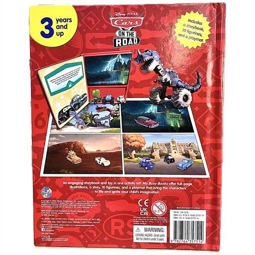 Disney Pixar Cars ディズニー ピクサー カーズ オン ザ ロード マイ