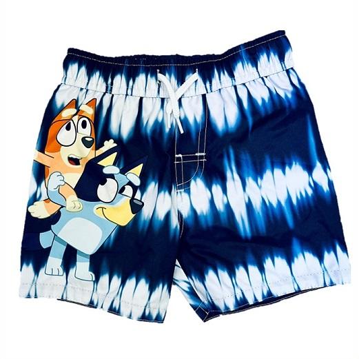 Bluey ブルーイ 男の子 水着上下 ラッシュガード 海パン US2T 日本 