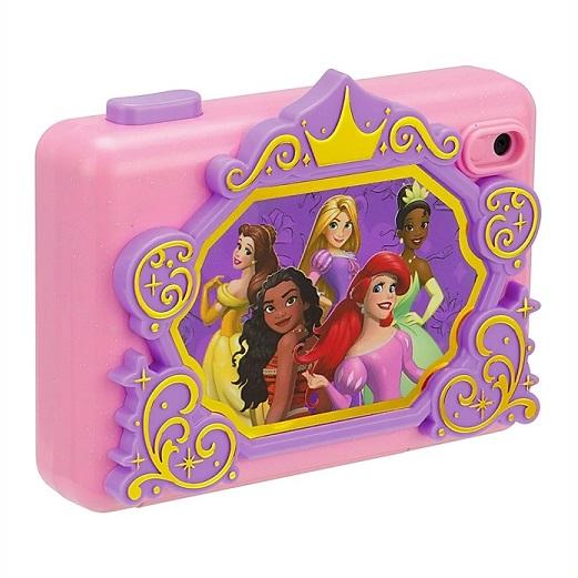 Disney Princess】 ディズニー プリンセス キッズ デジカメ ビデオ録画