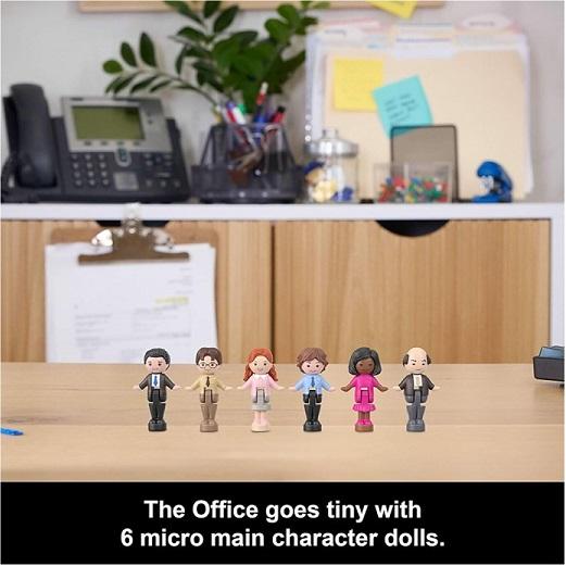 ポーリーポケット オフィス Office Polly Pocket コ h622 Polly Pocket ポリーポケット ザ・オフィス コンパクト プレイセット 6