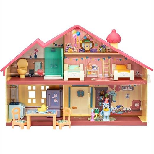 Bluey ブルーイ セレブレーション ホーム プレイセット 誕生日