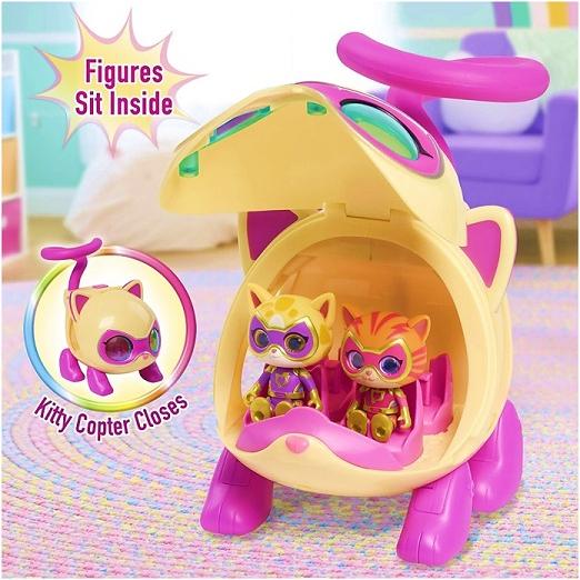 Disney Junior Super Kitties】 ディズニー ジュニア スーパーキティー