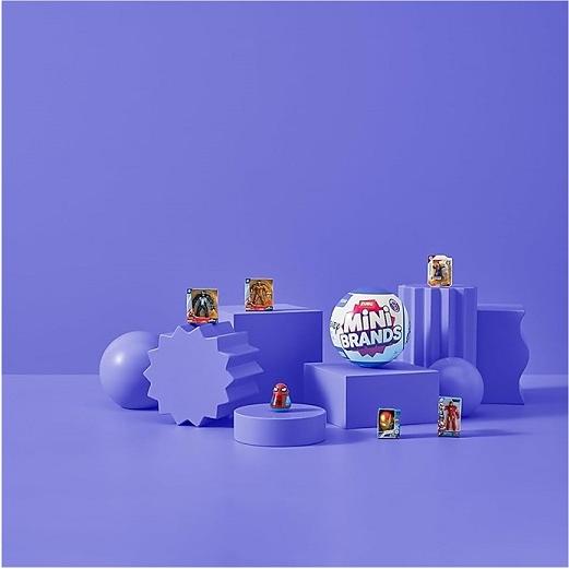 5 Surprise 5サプライズ 】 Mini Brands Disney ミニブランズ