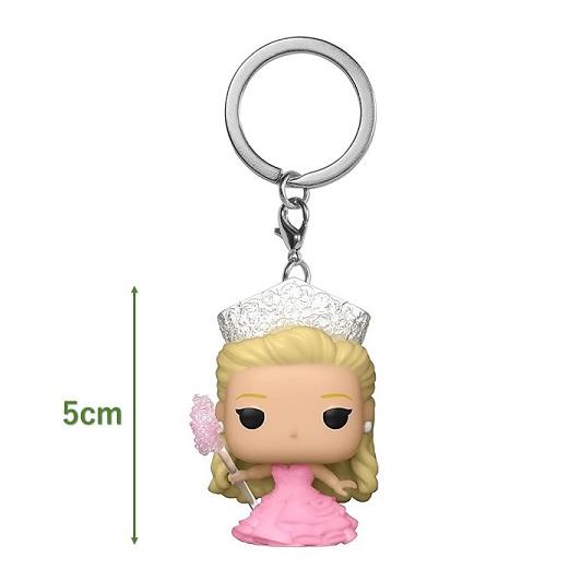 Funko POP Wicked】 ファンコ キーチェーン ウィキッド グリンダ /人形