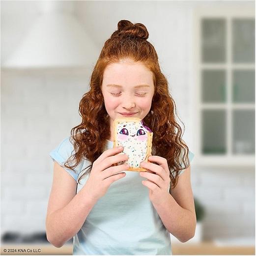 Pop Tarts】 Toasty Treatz ふわもち Wow パンビーナ トースターと香り