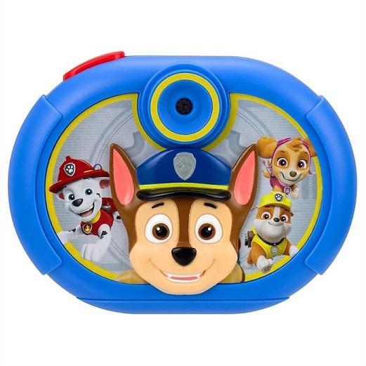 ekids Paw Patrol】 パウパトロール チェイス キッズ デジカメ ビデオ