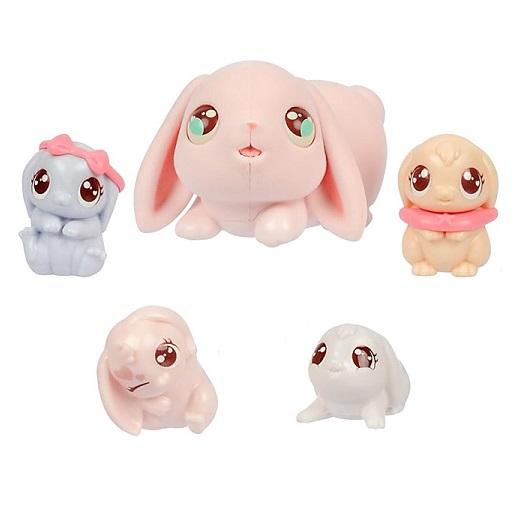 Little Live Pets 】 リトルライブペット ママサプライズミニ リトル