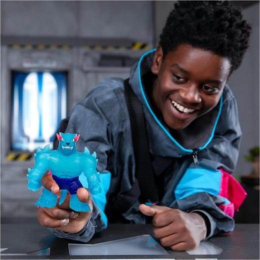 Mr Beast Lab Stretchy Hero】 ミスタービースト ラボ ストレッチ アイ