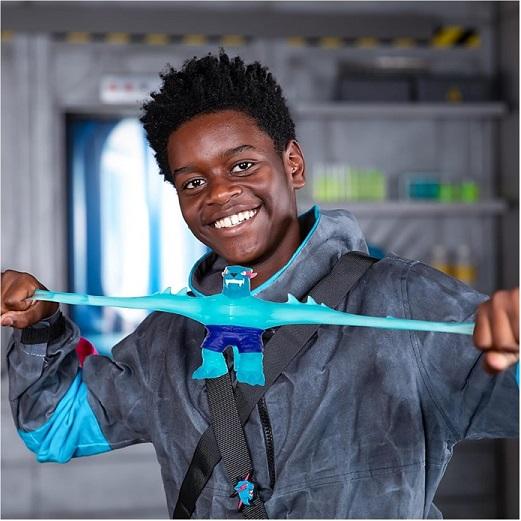 Mr Beast Lab Stretchy Hero】 ミスタービースト ラボ ストレッチ アイ