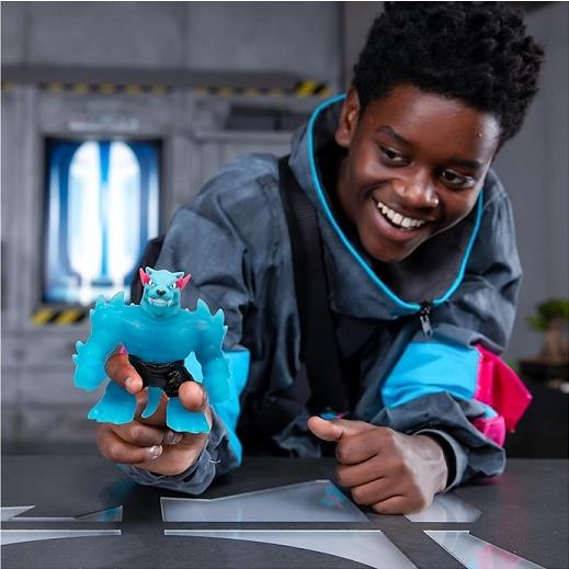 Mr Beast Lab Stretchy Hero】 ミスタービースト ラボ ストレッチ